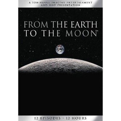 From the Earth to the Moon (DVD)(2016)