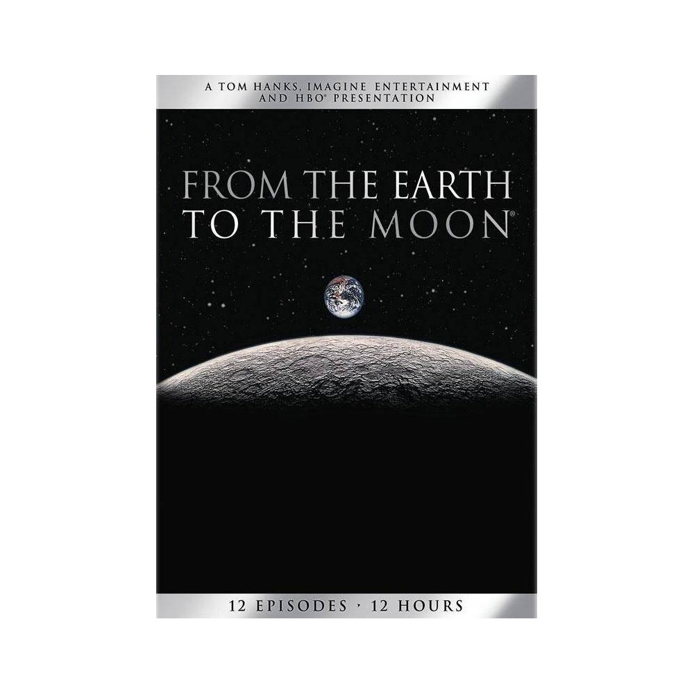 UPC 883929552566 product image for From the Earth to the Moon (DVD)(2016) | upcitemdb.com