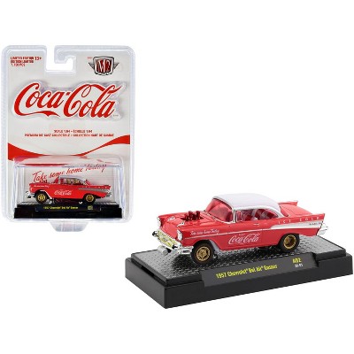 coca cola m2 diecast