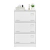 CAVINAS Office Cabinet with 2 Drawers,Locking Metal Office Filing Cabinets,Vertical File Cabinet for A4 and Letter Size Documents - 2 of 4