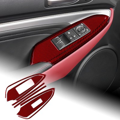 TruAIR Door Window Switch Panel Cover Ð Interior Trim for Lexus RC 2015Ð2022