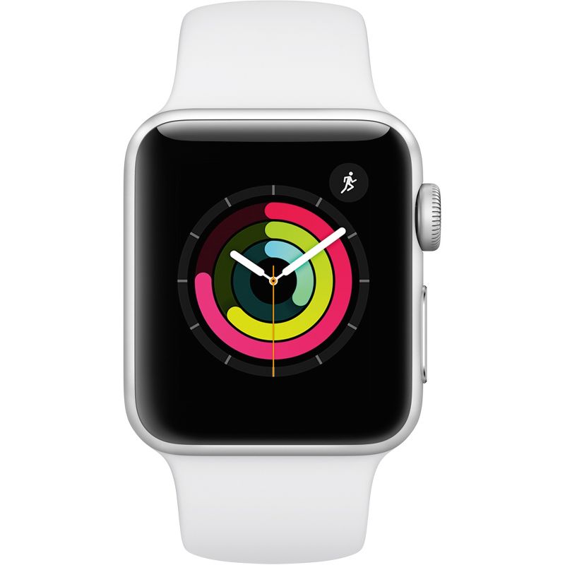 Apple Watch Series 3 (GPS) Aluminum Case, 3 of 11