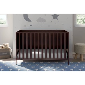 Graco Theo 3-in-1 Convertible Crib - 1 of 4