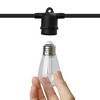 Westinghouse 36FT Solar RGBW String Light – 15 Bulbs - 4 of 4