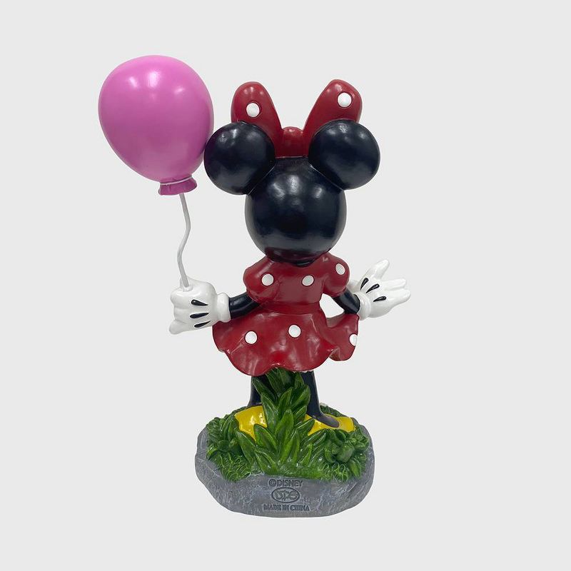 Disney 8&#34; Polyester Minnie Mouse Balloon Statue, 4 of 7