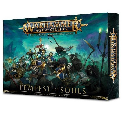 Age of Sigmar Tempest of Souls Board Game