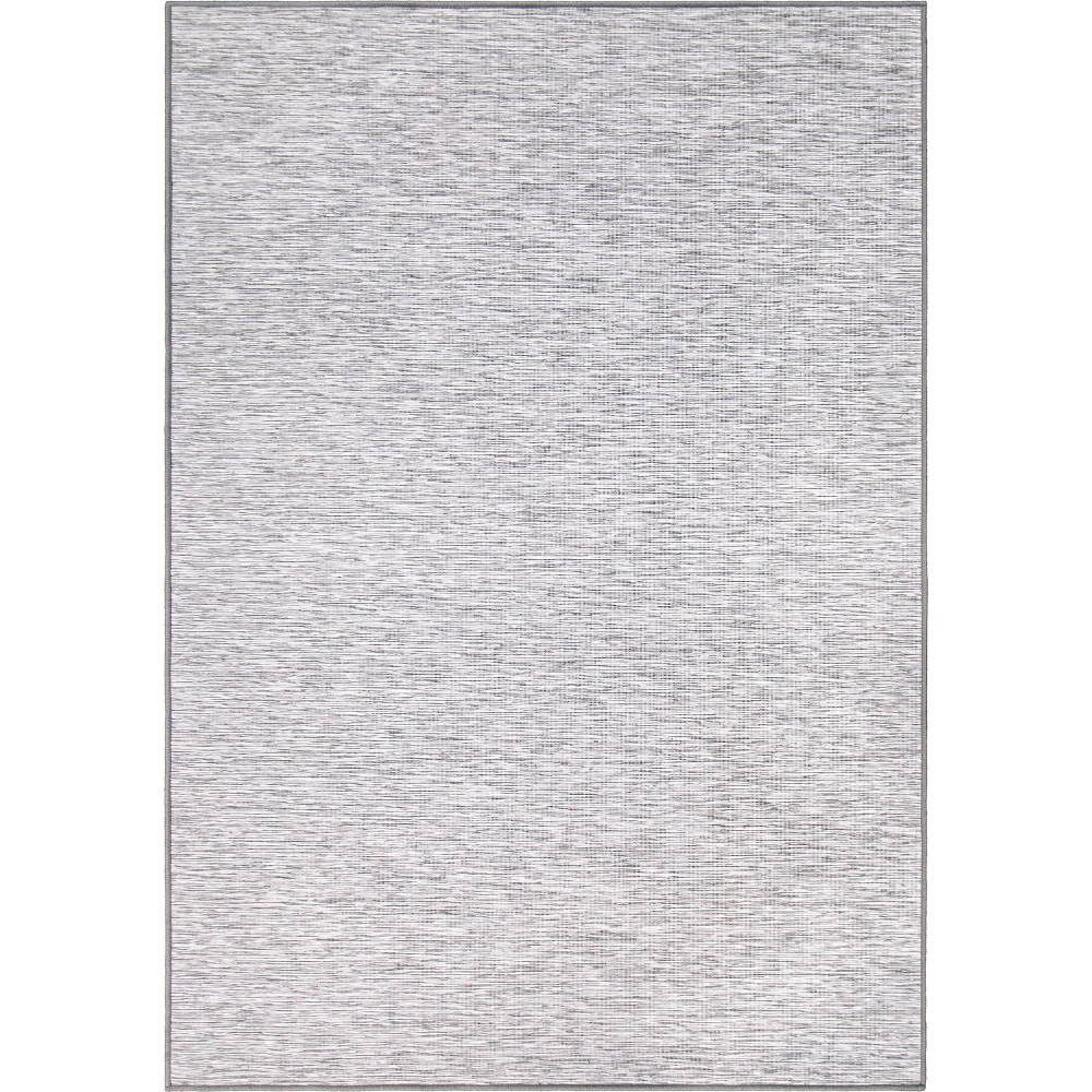 9'x13' Flatweave Outdoor Rug Silverton - Orian