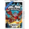 Trends International Dog Man: Big Jim Believes (2025) - Book Cover Framed Wall Poster Prints - 3 of 4