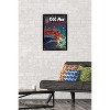 Trends International Dog Man - The Scarlett Shedder Framed Wall Poster Prints - 2 of 4