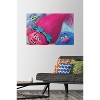Trends International Trolls - Hair Unframed Wall Poster Prints - 2 of 4