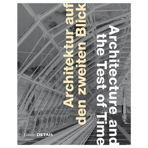 Architektur Auf Den Zweiten Blick / Architecture and the Test of Time - (Detail Special) (Hardcover) - 1 of 1