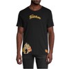 Elevenparis Mens Flintstones Graphic T-Shirt - 4 of 4