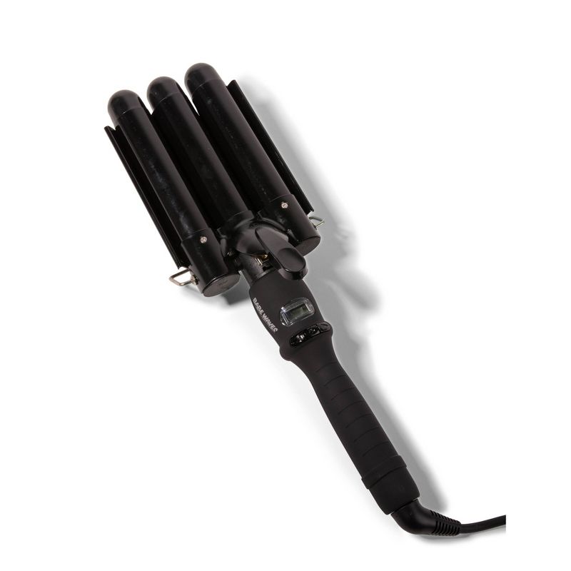 Trademark Beauty Babe Waves Limited Edition Hair Waver - 1.15&#34; Barrels, 1 of 11