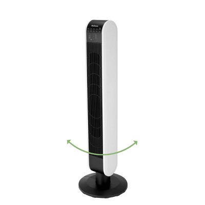 Holmes 40&#34; Oscillating Wi-Fi connect Designer Series Tower Fan