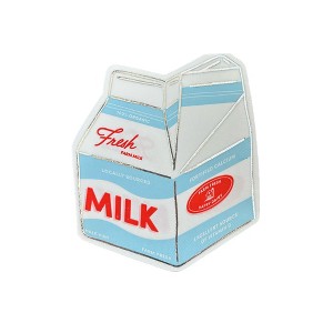 Daydream Society - Smarty Pants Milk Carton Napkins - Pack of 16 Paper Napkins - 1 of 3