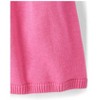 The Children's Place Baby Girls Valentine's Day Long Sleeve Heart Sweater Dress - 4 of 4