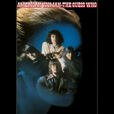 Guess Who - American Woman (Vinyl)