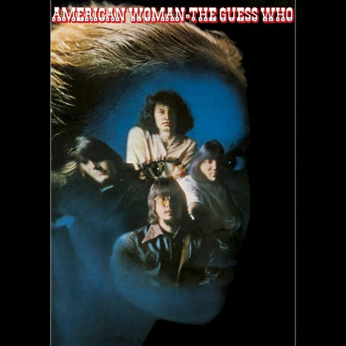 Guess Who - American Woman (Vinyl) - image 1 of 1