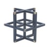 Modern Metal Star Sculpture (Set of 2) - 4 of 4