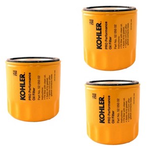 Kohler Genuine OEM Replacement Filter - 52 050 02-S-3PK - 1 of 2
