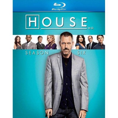 House: Season Six (Blu-ray)
