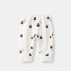 MyKids-USA Baby Allover Fruit Graphic Trousers Long Pant - 2 of 4