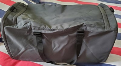 60l Duffel Bag Gray - Open Story™ : Target