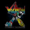 Men's Voltron: Defender of the Universe Space Walk T-Shirt - 2 of 4