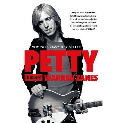  Petty - by  Warren Zanes (Paperback) 