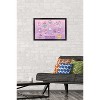 Trends International Hello Kitty and Friends: 24 Dreamland - Group Framed Wall Poster Prints - 2 of 4