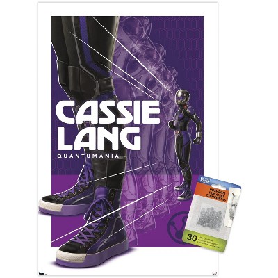 clear push pins bundle