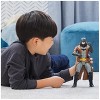DC Comics 12-Inch Batman Action Figure with 11 Points of Articulation, Comic-Styled Detailing, Collectible Super Hero Toy for Kids Ages 3 and Up - 4 of 4