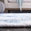 Saffron SFN548 Hand Loomed Area Rug  - Safavieh - 3 of 4