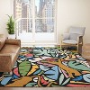 evamatise Joyful Jungle Maximalist Mode Rug - Deny Designs - 4 of 4