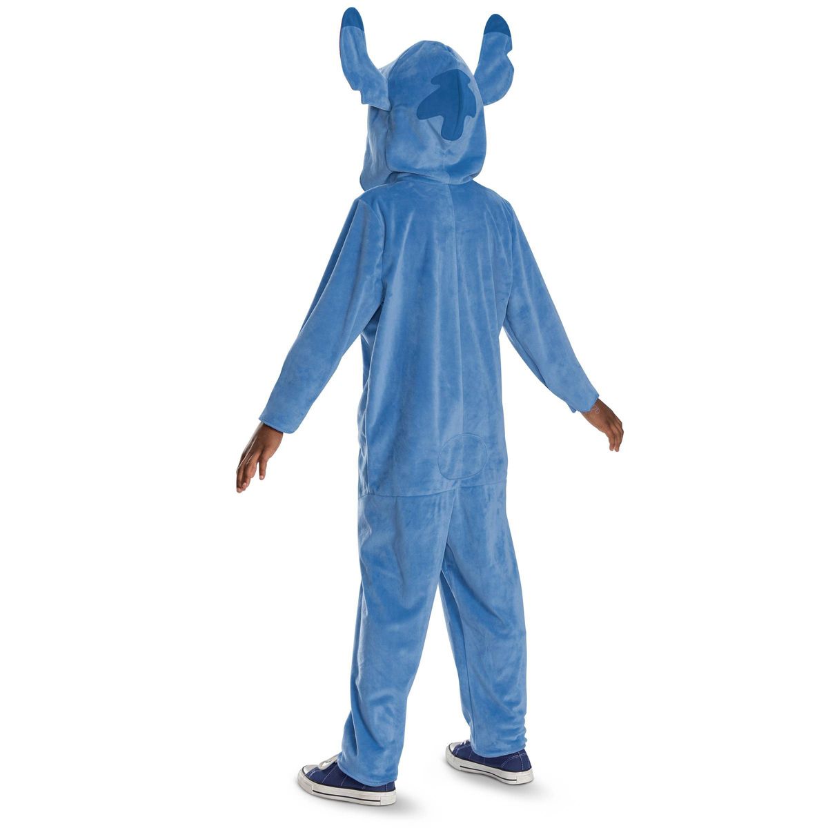 Disney Lilo & Stitch Kids' Stitch Classic Unisex Costume Jumpsuit - thumbnail 2
