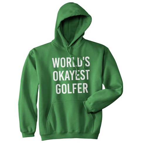 Golf hooded sweatshirts online