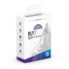 ‎Ultimate Guard Ultimate Guard Katana Card Sleeves, 100 Standard Size TCG Sleeves, 66 x 91mm, Summer Cloud Back, Tournament Sleeves, No PVC & - 2 of 2