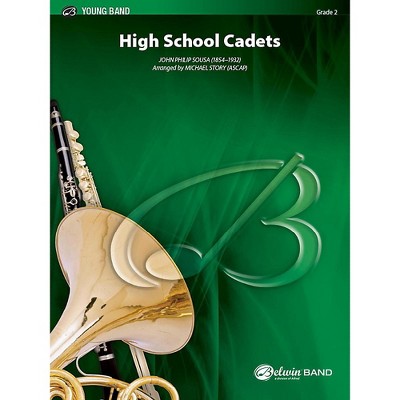 Alfred High School Cadets Concert Band Grade 2 Set