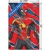 Trends International Marvel Spider-Man: No Way Home - Shredded Unframed Wall Poster Prints - 3 of 4
