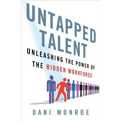 Untapped Talent - by  D Monroe (Hardcover)