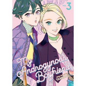 My Androgynous Boyfriend Vol. 3 - by  Tamekou (Paperback) - 1 of 1