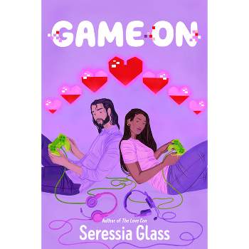 Game on - by  Seressia Glass (Paperback)