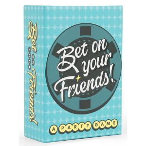 Bet on Your Friends Party Game - 1 of 4