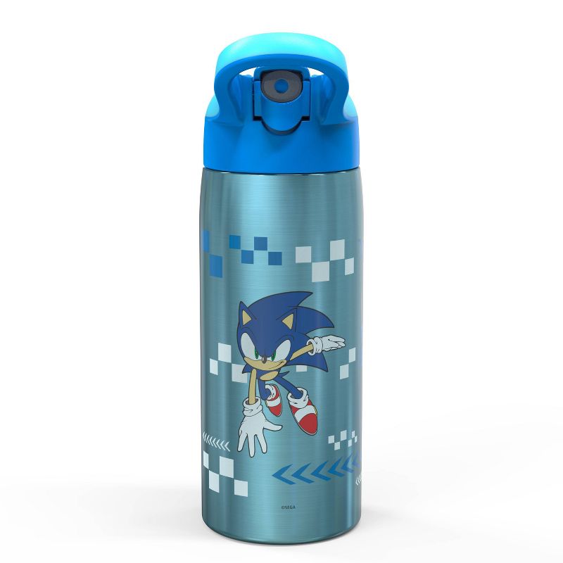 19oz Vacuum Riverside Portable Drinkware Bottle &#39;Sonic&#39; - Zak Designs, 3 of 8