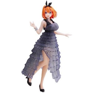 Banpresto - BanPresto - The Quintessential Quintuplets - Kyunites - Yotsuba Nakano Statue - 1 of 4