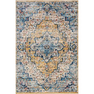 Nuloom Sawyer Vintage Transitional Indoor Area Rug - 1 of 4