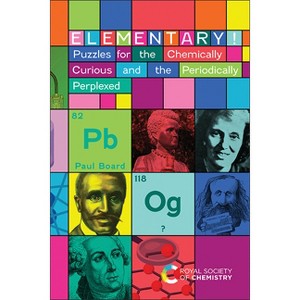 Elementary! - by  Paul Board (Paperback) - 1 of 1