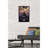 Trends International Marvel Heroic Silhouette - Black Panther Framed Wall Poster Prints - 2 of 4