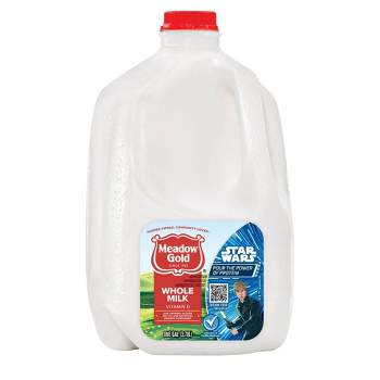 Meadow Gold Whole Milk - 1gal