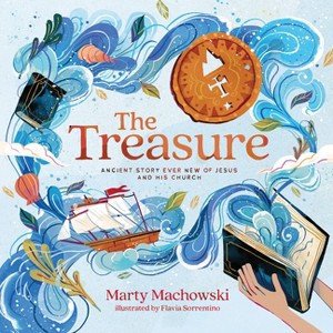 The Treasure - by  Marty Machowski (Hardcover) - 1 of 1